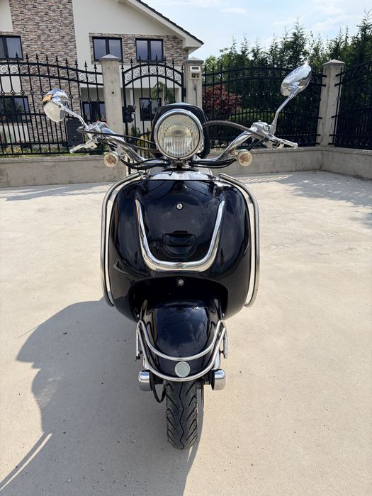Honda joker replica 125ccm