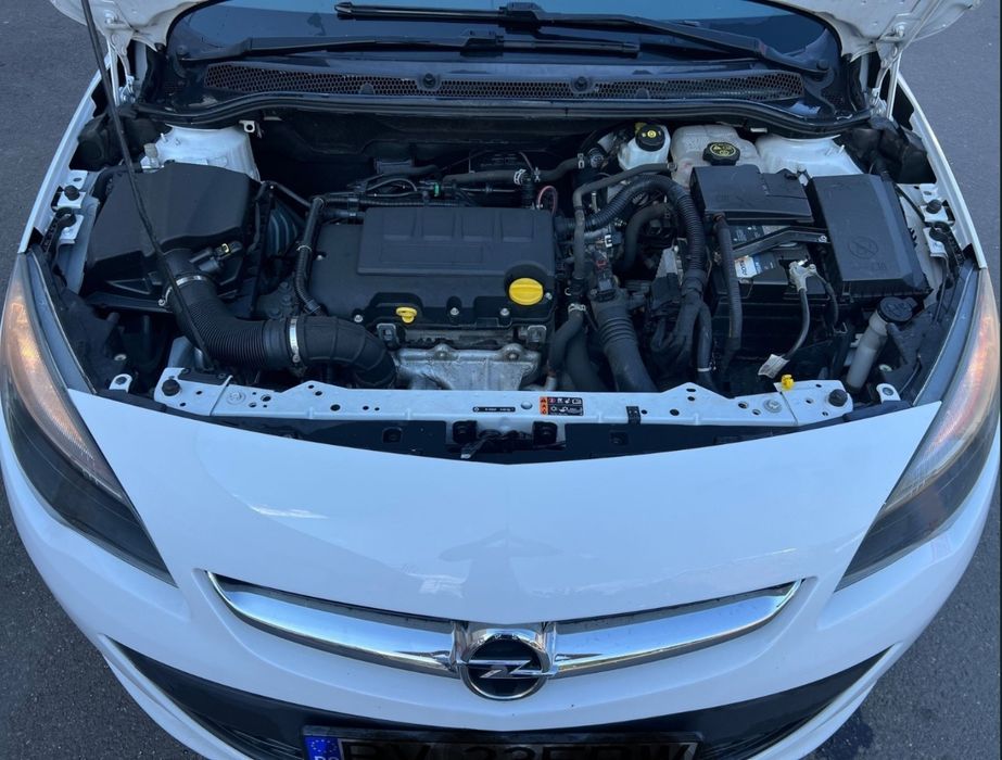 Opel Astra J 2019  1.4 Turbo 140 cai