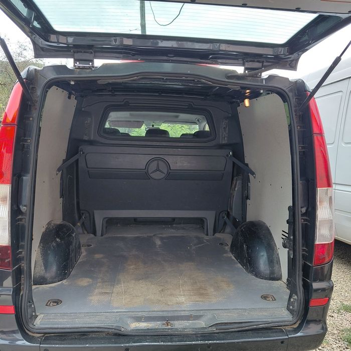 Mercedes vito 109cdi