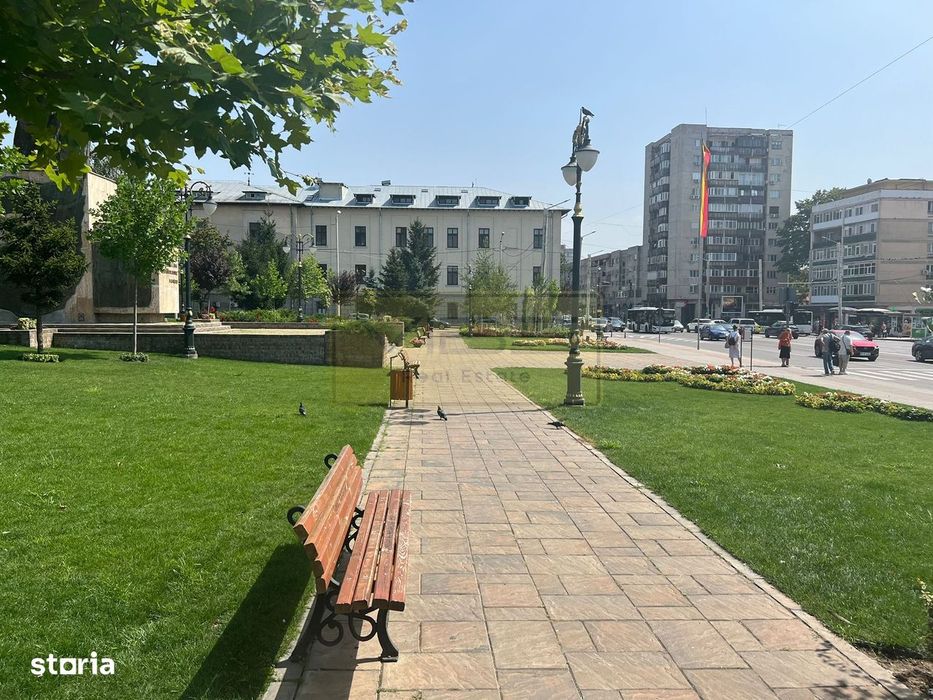 Spatiu de birou/comercial Bd. Independentei - Spiridon