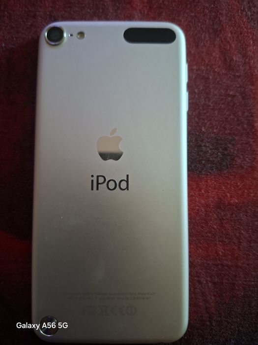 Vand ipod touch 5