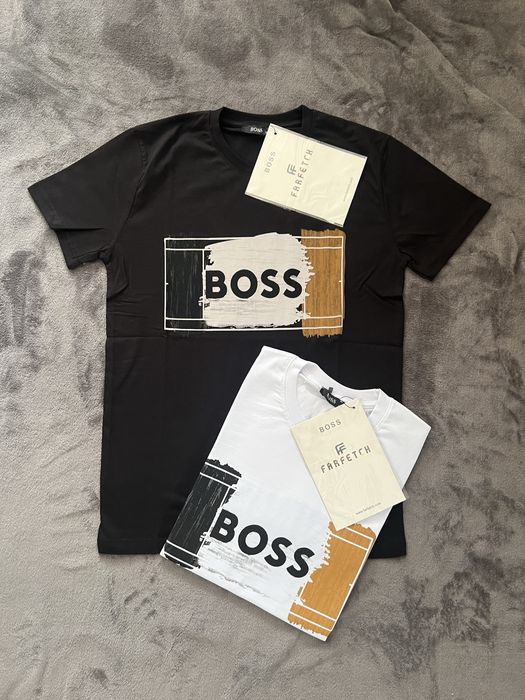 Тениски на Boss ,Nike ,Off White