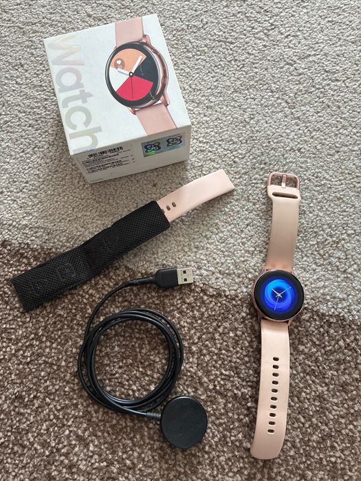 Samsung Galaxy Watch active