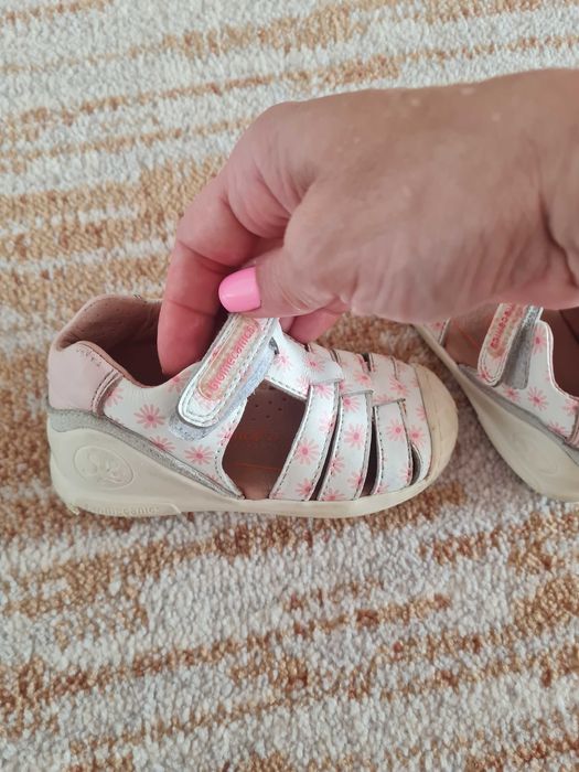 Biomechanics детски сандали