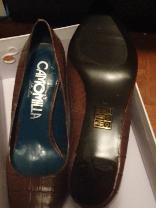 Дамски летни обувки и сандали