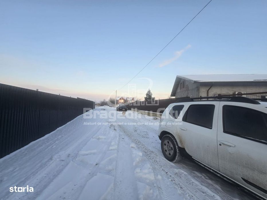 Teren acte la zi str Olteniei Teghes Domnesti