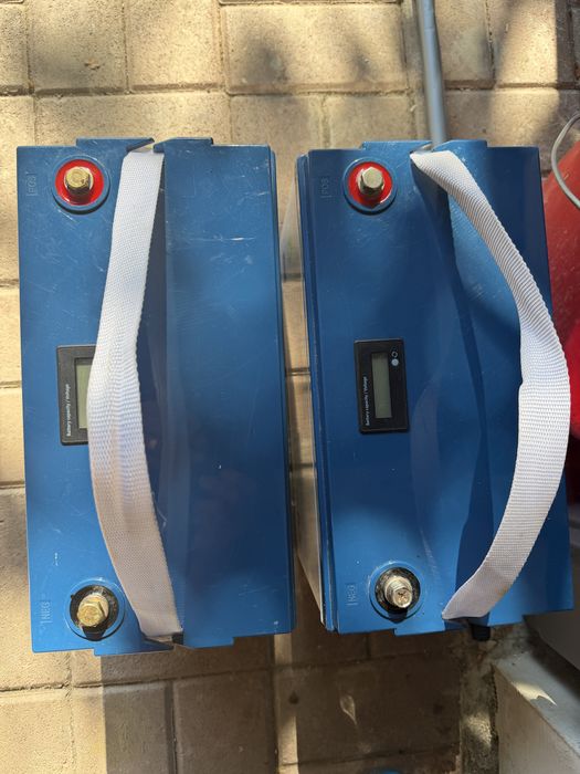 Vand acumlator LiFePO4 12V 100 Ah an 2021
