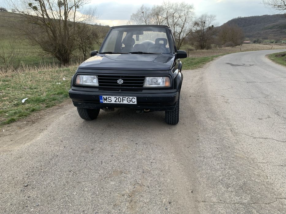 Suzuki Vitara  1.6 8V