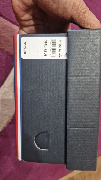 Лоферы Tommy Hilfiger оригинал