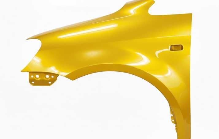 Aripa Fata Stanga VW Caddy 2010-2015 Galben