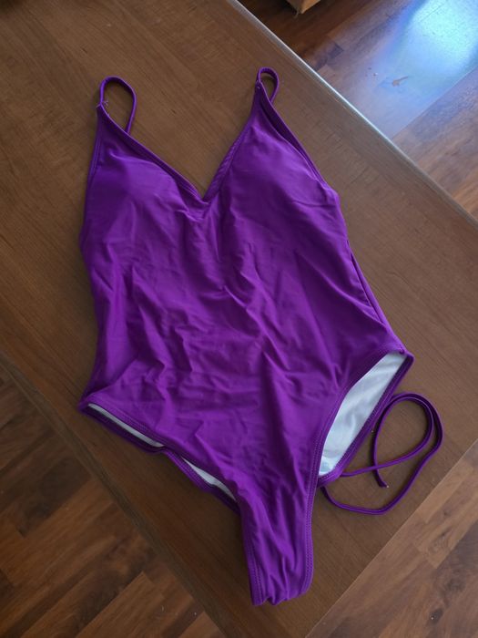 Дамски бански и кимоно/плажна рокля