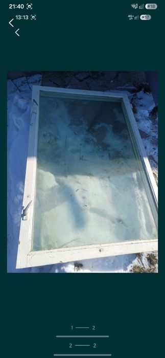 Продам кровать, детская советская
