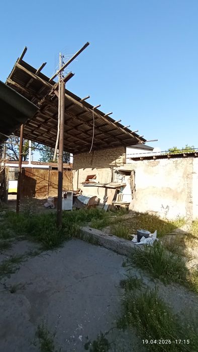 Продается времянка