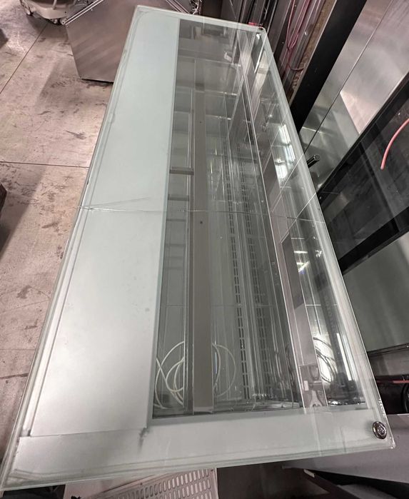 Vitrina frigorifica SEVEL (fabricatie Turcia)