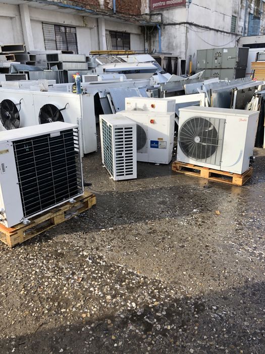 Agregat Frigorific Copeland (Emerson,Tecumseh,Bitzer,Embraco)