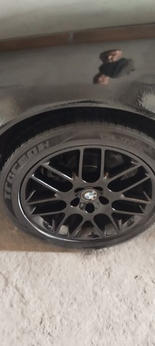 Автомобиль BMW E34 M20