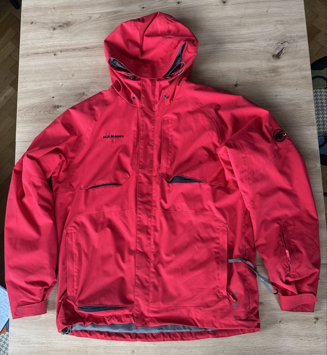 Jacheta Ski Mammut L