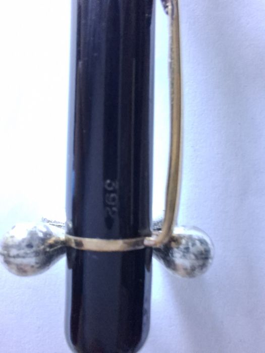 Montblanc 392 creion