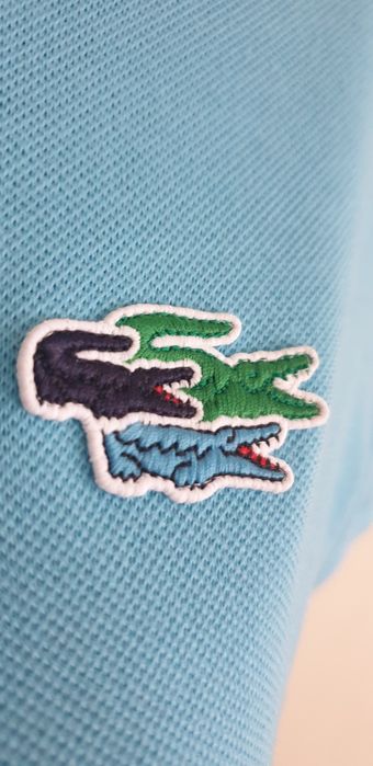 Lacoste Slim Fit Pique  Cotton  40 - M НОВО ОРИГИНАЛ Дамска Тениска