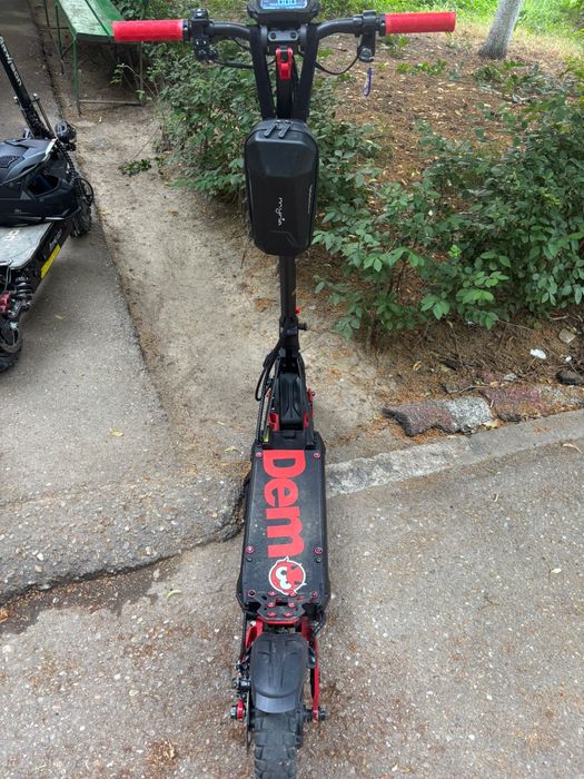 Kukirin g2 max custom