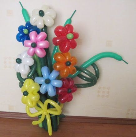 Прадавам стойка за балони