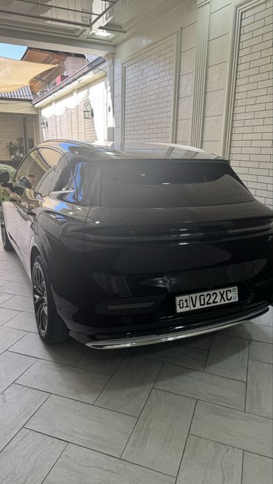 Zeekr 7x 2024 - yil 22000 prabek kraska toza oldi bronda