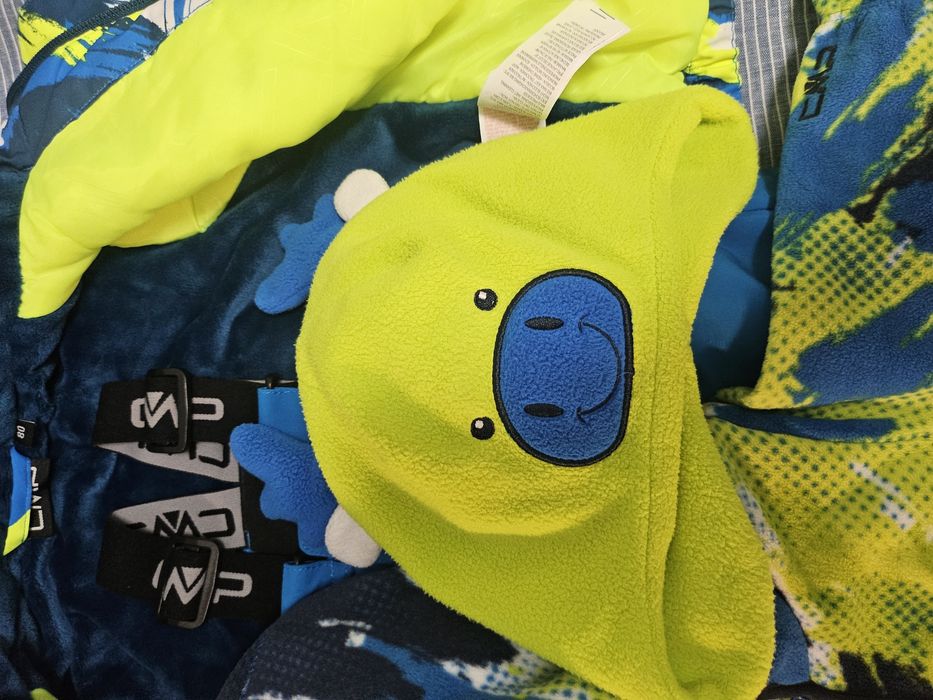 Детски Ски екип CMP