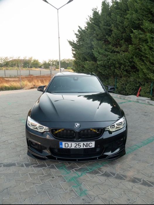 BMW Seria 4 2016