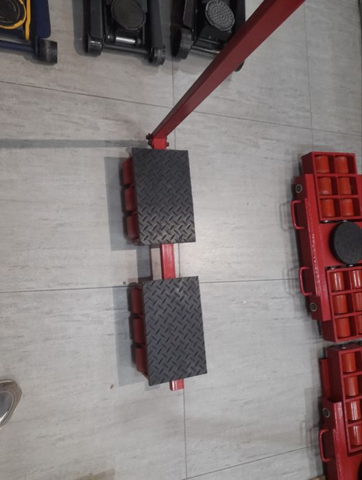 Такелажная платформа