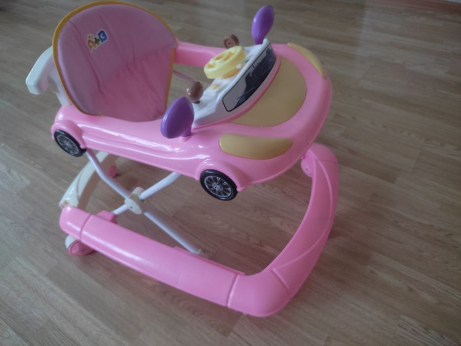 Ходунки + оленонок