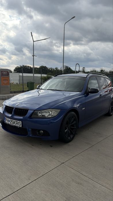BMW Seria 3 2008 — imagine 4