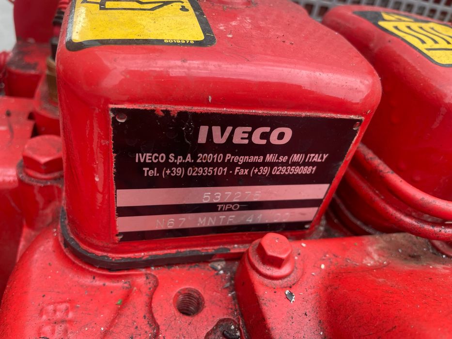 Pompa profesionala  apa irigatii irigat iveco 460 mc / h