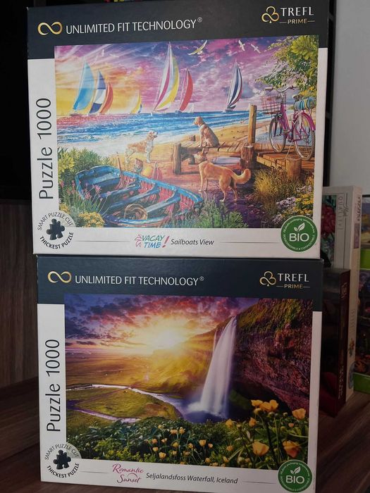 puzzle-uri 1000/1500 de piese