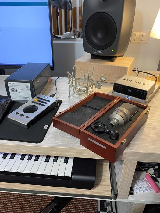 Neumann TLM103 Microfon condenser