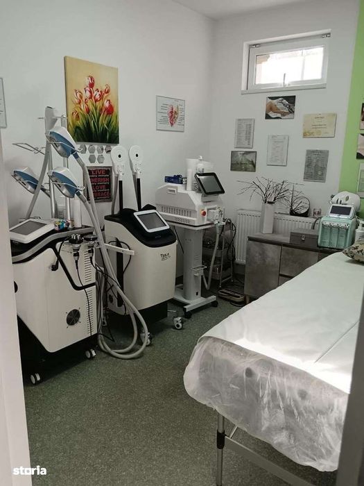 De închiriat Spațiu comercial - Someseni - Cluj Napoca