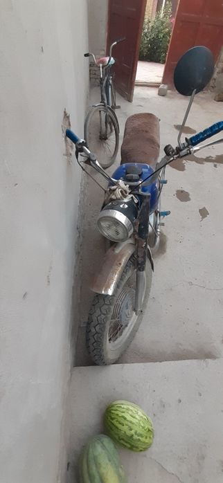 Иж Планета Мотоцикл