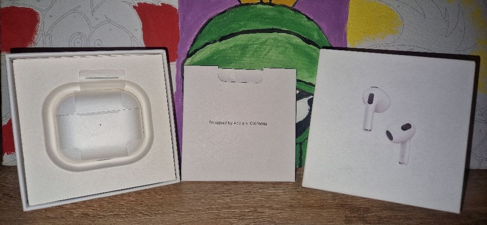 Эир подсы 3  новые