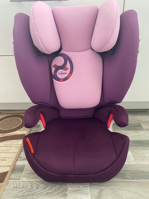 Столче за кола Cybex Solution M- fix