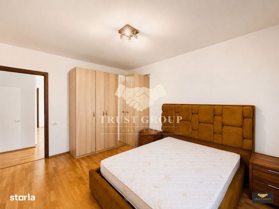 Herastrau-Aron Cotrus-3 camere-Pet Friendly-2 locuri de parcare + boxa