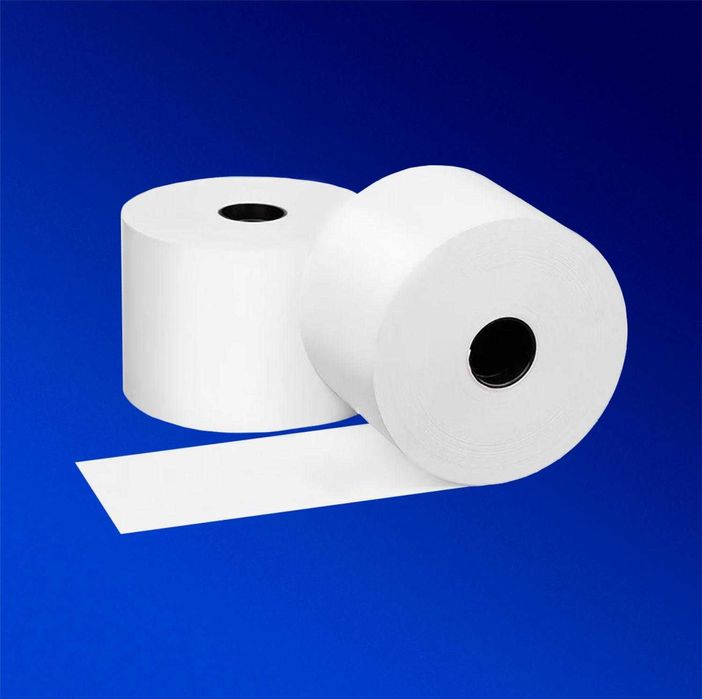 Чековая лента 57мм 19м (12мм)