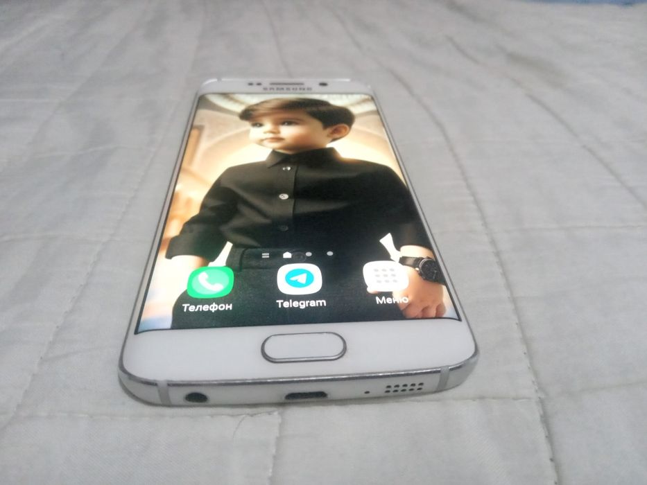Samsung s6edg 128GB xolati zoʻr