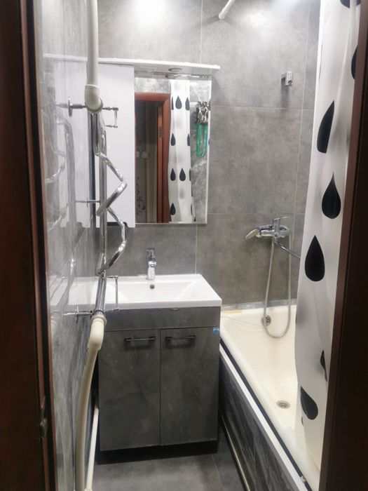 2 комн квартира район кжби