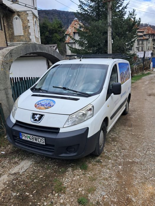 Ocazie Vand Peugeot expert 2010