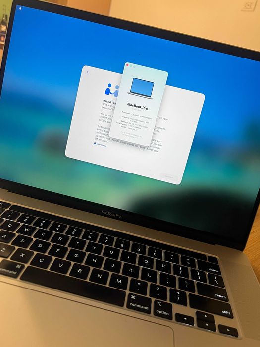 MacBook Pro 16” (2019) Touch Bar | i9 | 64GB RAM | 2TB SSD