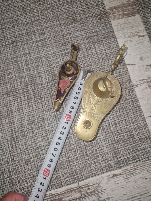 Декорация месинг  2бр.лампи Аладин