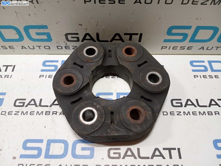 Articulatie Flansa Cauciuc Frontal Fata Cardan BMW Seria 3 E90 E91 2004 - 2011 Cod 7511454 [M5443]