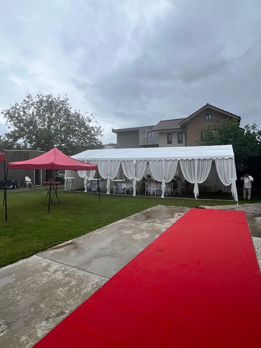 Închiriem cort evenimente, asiguram logistica evenimentului