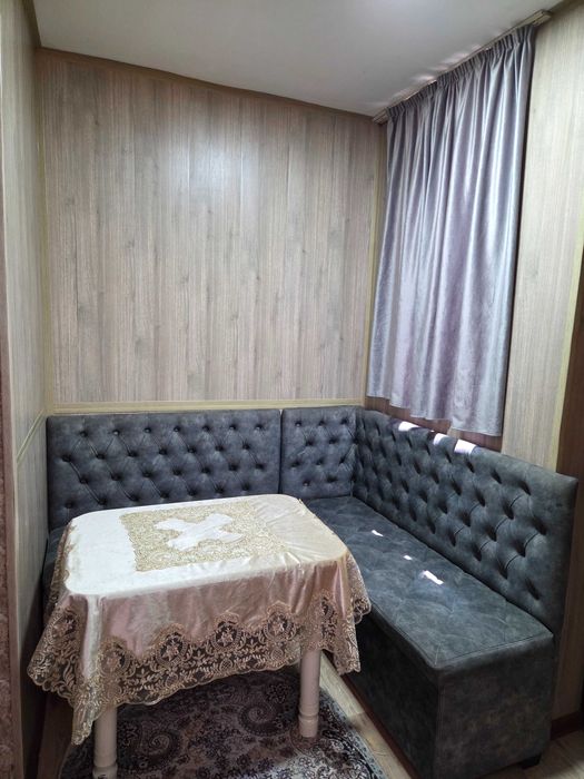 Сдается 2х комнатная квартира, с двориком