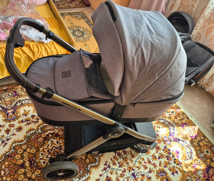 Количка Cangaro Macan 3v1