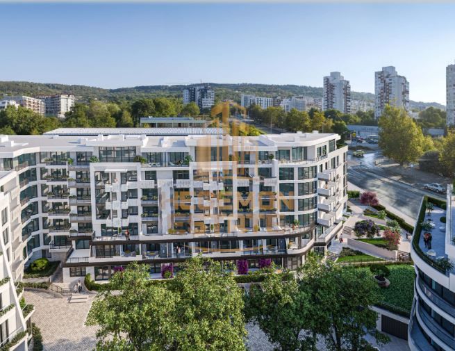 Продава се Едностаен апартамент в Варна, Възраждане 1 - 59 кв.м за 1255 €/кв.м - Снимка #2